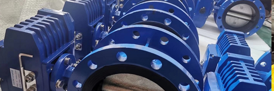 帶您簡單了解蝶閥工作原理是什么？